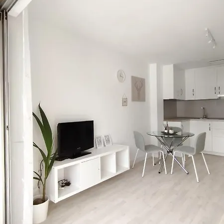 Apartment M&r Acaciasbeach, Parking Privado *