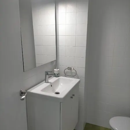 Apartment M&r Acaciasbeach, Parking Privado