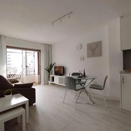 M&r Acaciasbeach, Parking Privado Apartment