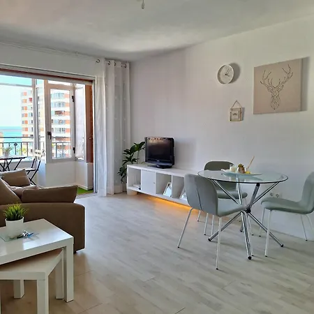 M&r Acaciasbeach, Parking Privado * Torrevieja