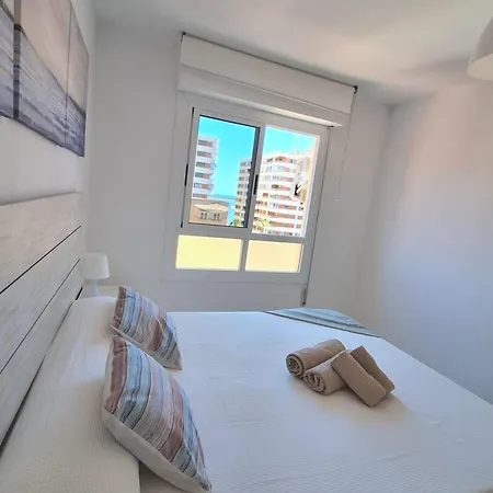 M&r Acaciasbeach, Parking Privado Apartamento Torrevieja