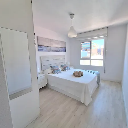 M&r Acaciasbeach, Parking Privado Apartment