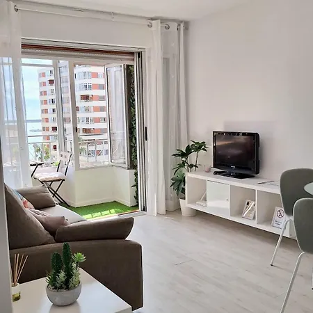 M&r Acaciasbeach, Parking Privado Apartment Torrevieja