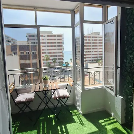 M&r Acaciasbeach, Parking Privado