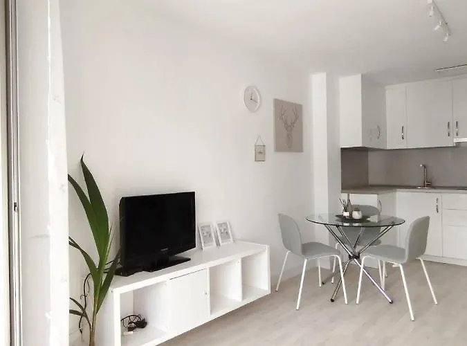 Apartament M&r Acaciasbeach, Parking Privado *