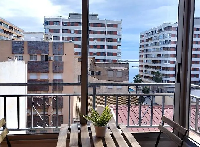 Apartament M&r Acaciasbeach, Parking Privado