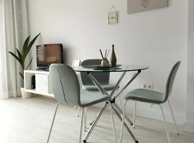 Apartament M&r Acaciasbeach, Parking Privado *