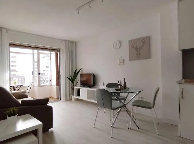 M&r Acaciasbeach, Parking Privado Apartament