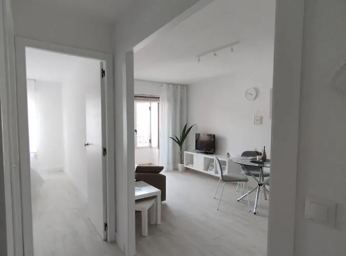 Apartament M&r Acaciasbeach, Parking Privado