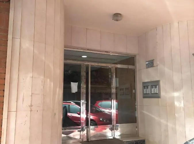 M&r Acaciasbeach, Parking Privado Apartament