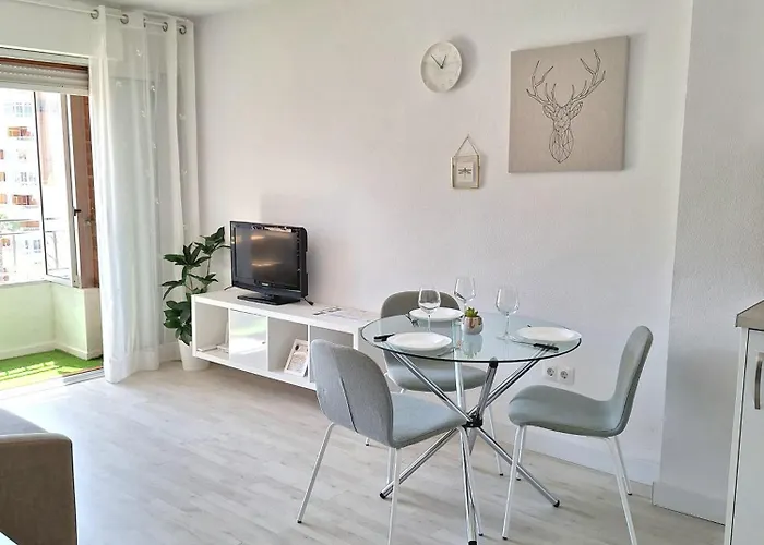 Apartament M&r Acaciasbeach, Parking Privado Torrevieja