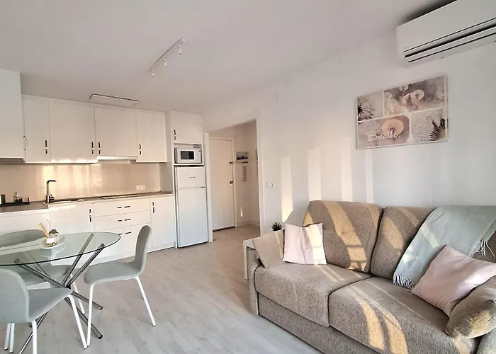 Apartament M&r Acaciasbeach, Parking Privado Torrevieja