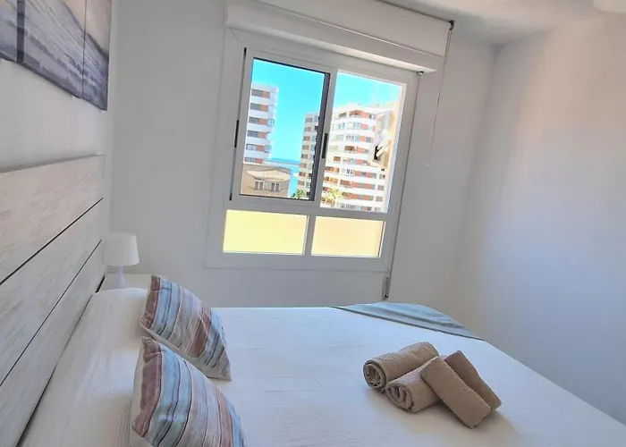 M&r Acaciasbeach, Parking Privado Apartament Torrevieja