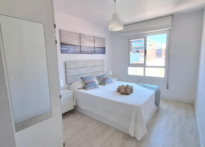 M&r Acaciasbeach, Parking Privado Apartament
