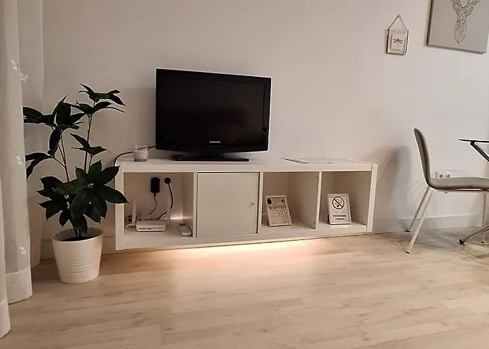 Apartament M&r Acaciasbeach, Parking Privado *