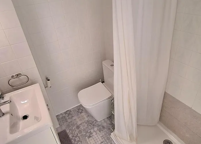 M&r Acaciasbeach, Parking Privado Apartament *